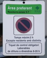 prohibition traffic signs 0010